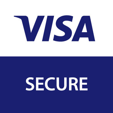 Logo visa Secure Blue