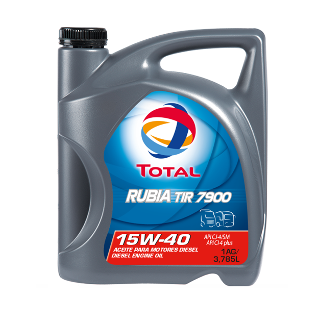 Εικόνα της TOTAL RUBIA TIR 7900 15W-40