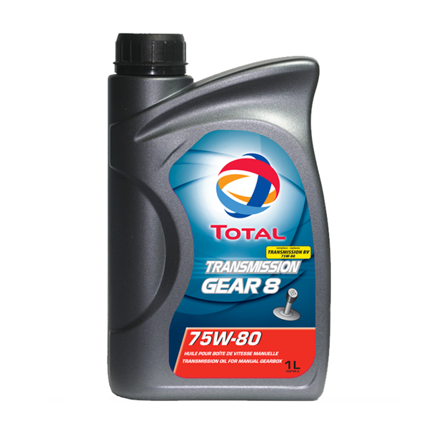 Picture of TOTAL TRANS GEAR  8 (BV) 75W-80