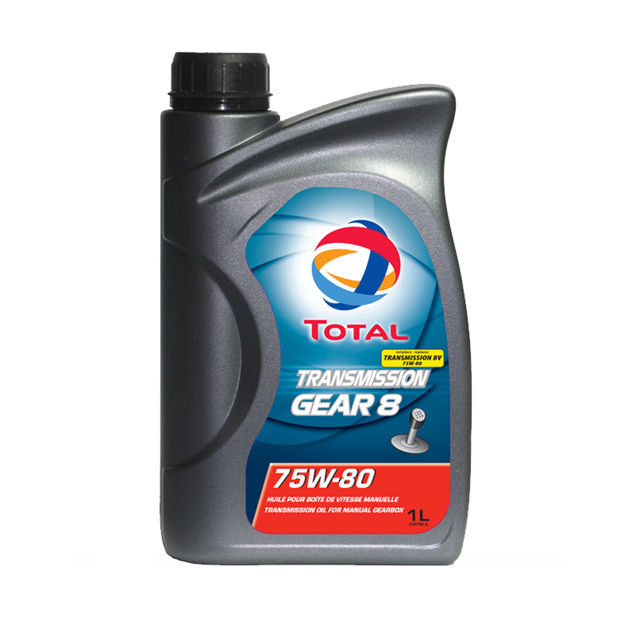 Picture of TOTAL TRANS. GEAR 8 75-80