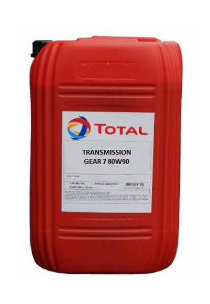 Picture of TOTAL TRANSMISSION GEAR 7 80W-90  (EP 80W-90)