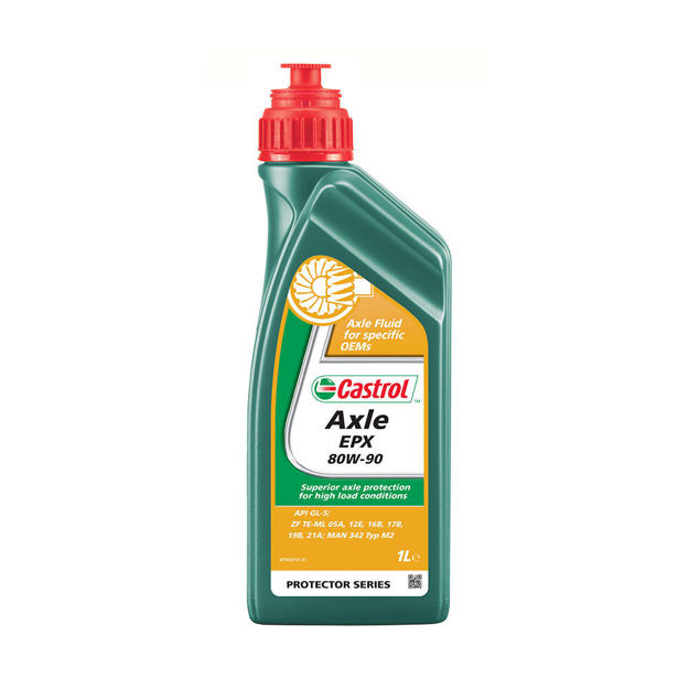 Picture of CASTROL AXLE EPX 80W-90
