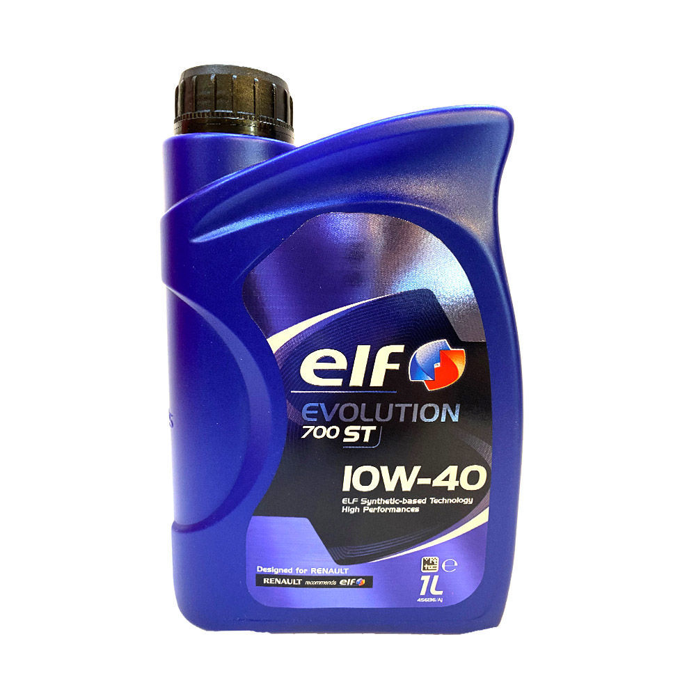 ELF EVOLUTION 700 STI 10W-40 | Κατσίκας