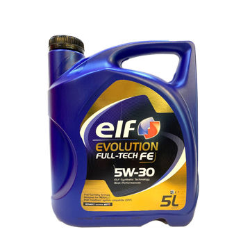 ELF 5W-30 Evolution Full-Tech FE 5L - Buy cheap engine oil.