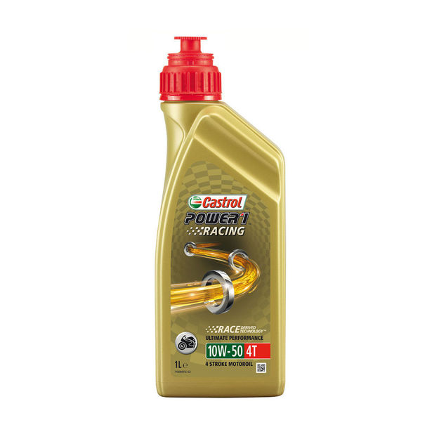Picture of CASTROL POWER 1 RACING 4T 10W-50