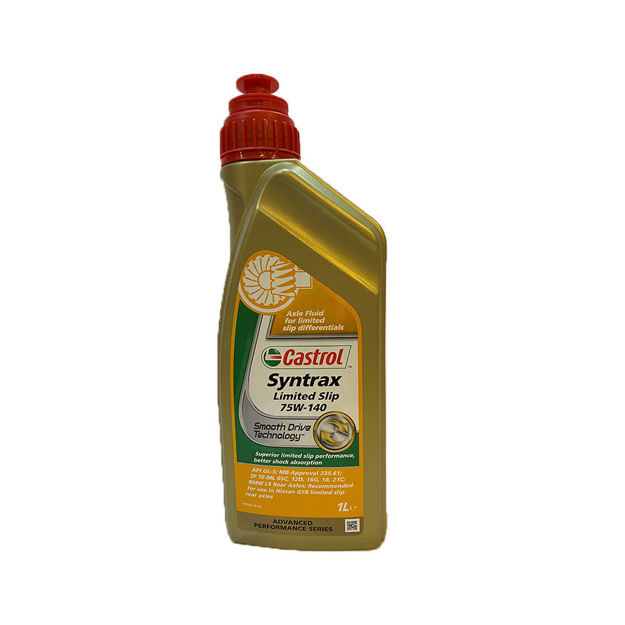 Picture of CASTROL SYNTRAX LIM.SLIP 75W-140