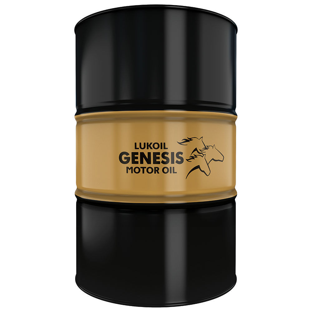 LUKOIL GENESIS UNIVERSAL 10W40 SN/CF Synth | Κατσίκας